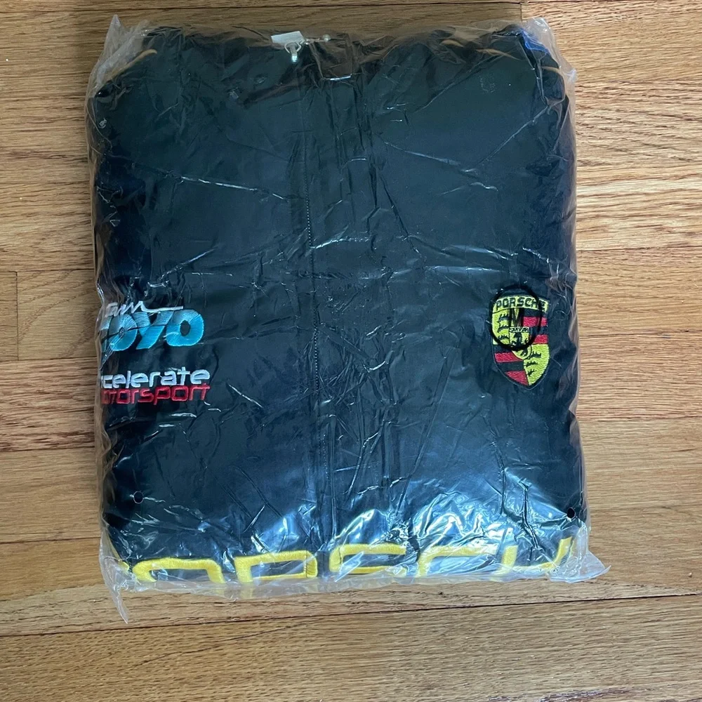 Formula 1 Racing Jacket Men’s F1 Embroidered Retro Y2k Unisex